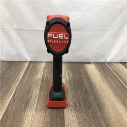 AS-IS Milwaukee FUEL 18V Lithium-Ion Brushless Cordless 1/2 in. Impact Wrench with Friction Ring (Tool-Only)