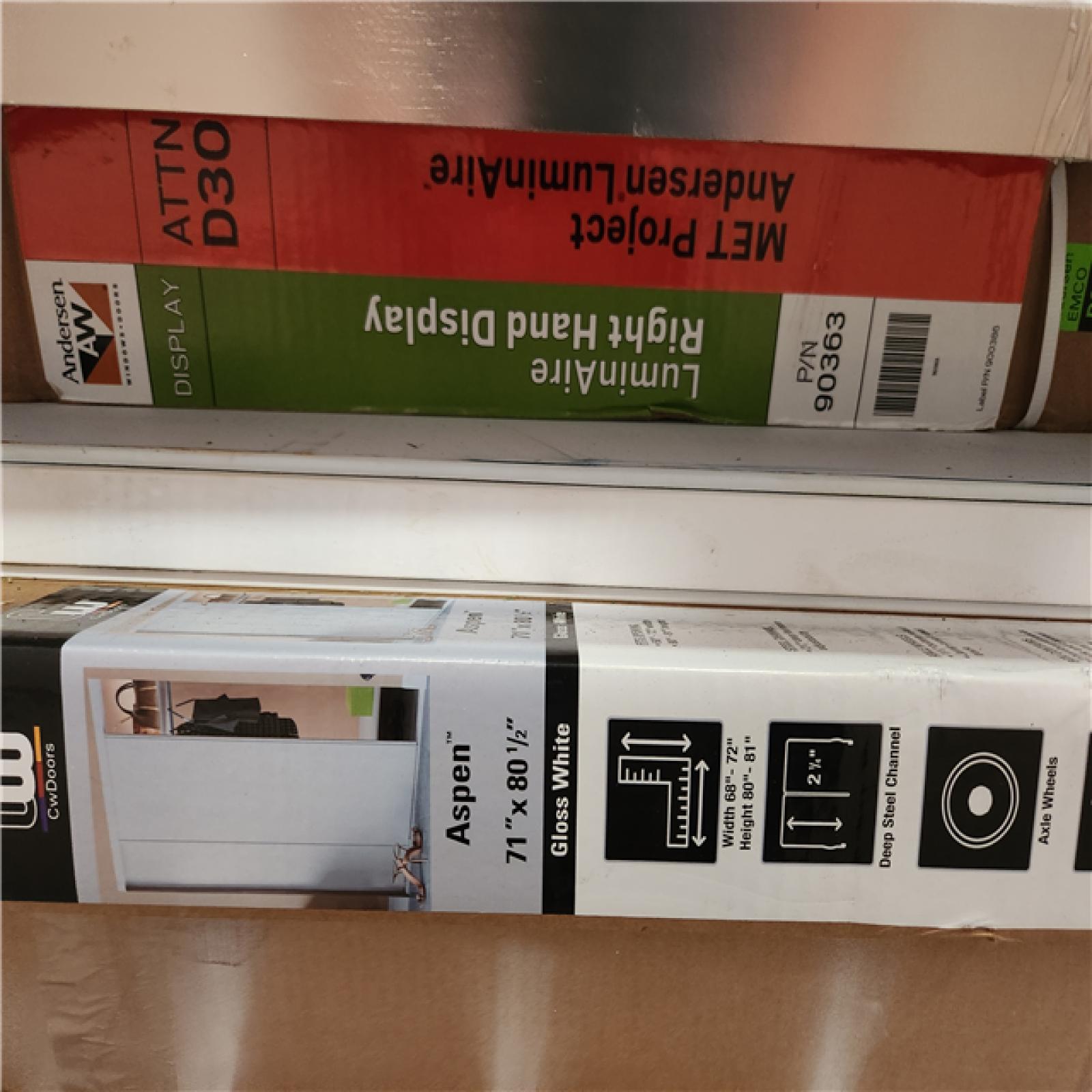 Phoenix AS-IS Mixed Home Improvement Pallet