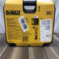 NEW- DEWALT 20V MAX Cordless 1 in. PEX Expansion Tool Kit