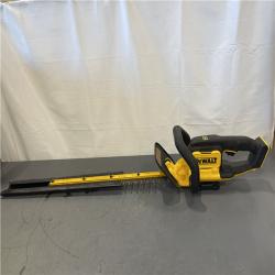 AS-IS - DeWalt 20V MAX 22 in. Cordless Battery Powered Hedge Trimmer