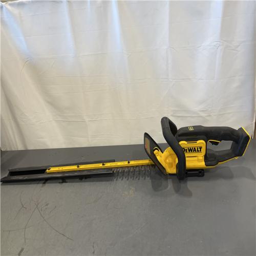 AS-IS - DeWalt 20V MAX 22 in. Cordless Battery Powered Hedge Trimmer