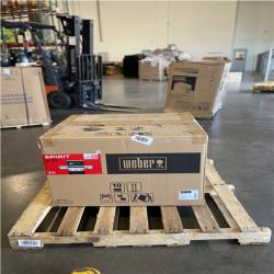 DALLAS LOCATION- Weber Spirit Smart EX-325 3-Burner Propane Gas Grill