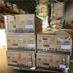 DALLAS LOCATION - MIXED AC UNIT PALLET (5 UNITS)