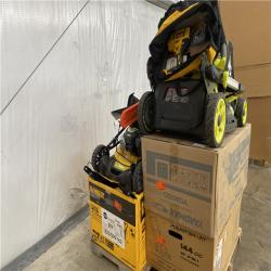 Houston Location - AS-IS Outdoor Power Equipment