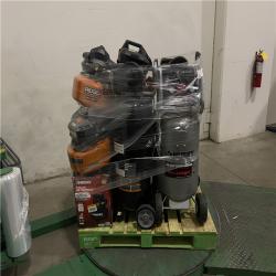 Dallas Location - As-Is  Electric Air Compressor Pallet