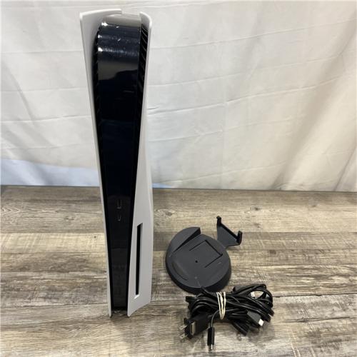 AS-IS Sony PlayStation 5 Gaming Console