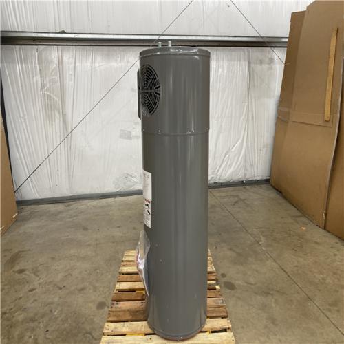Houston Location AS IS - Rheem Electric 40-Gal Residential Hybrid Water Heater