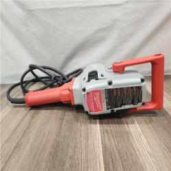 AS-IS- Milwaukee 7.5 Amp 1/2 in. Hole Hawg Heavy-Duty Corded Drill