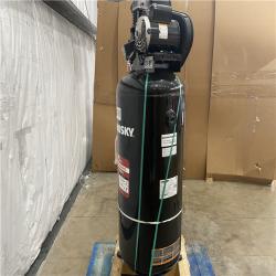 Houston Location - AS-IS Outdoor Power Equipment HUSKY 175 PSI HIGH PERFORMANCE AIR COMPRESSOR