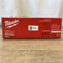 NEW! Milwaukee 12V Lithium-Ion Cordless 3/8 in. Ratchet (Tool-Only)