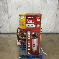 Houston Location - AS-IS Outdoor Power Equipment