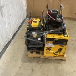 Houston Location - AS-IS Outdoor Power Equipment
