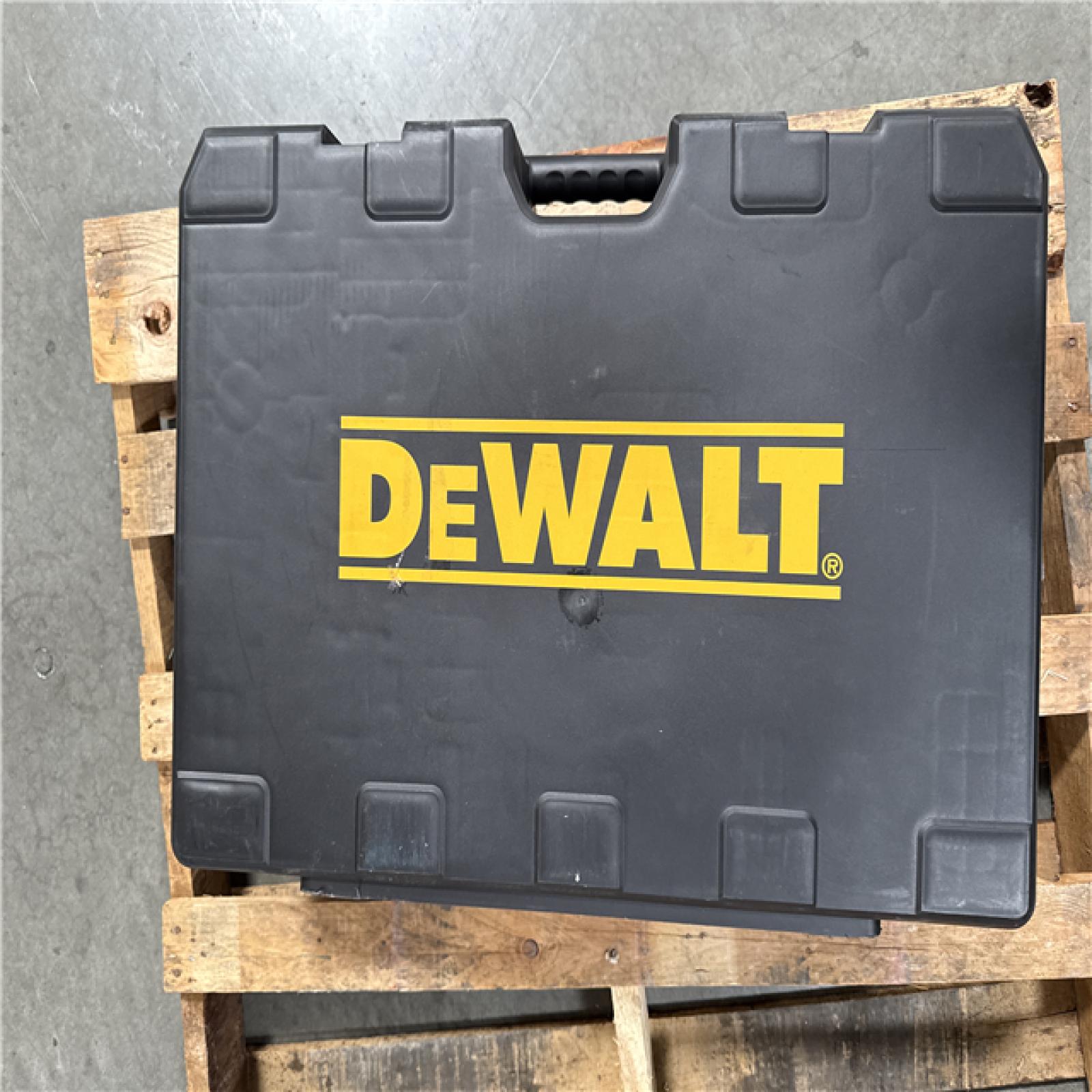 California AS-IS DeWalt Cordless Magnetic Drill Press