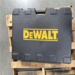 California AS-IS DeWalt Cordless Magnetic Drill Press