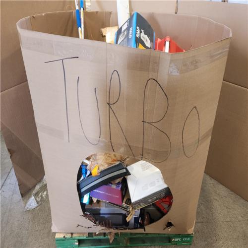 Phoenix AS-IS Mixed Home Improvement Pallet