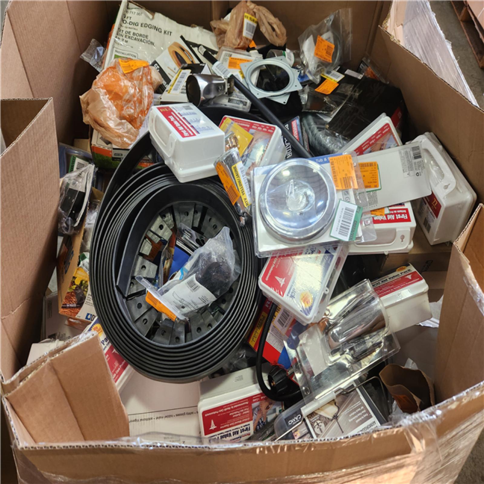 Phoenix AS-IS Mixed Home Improvement Pallet