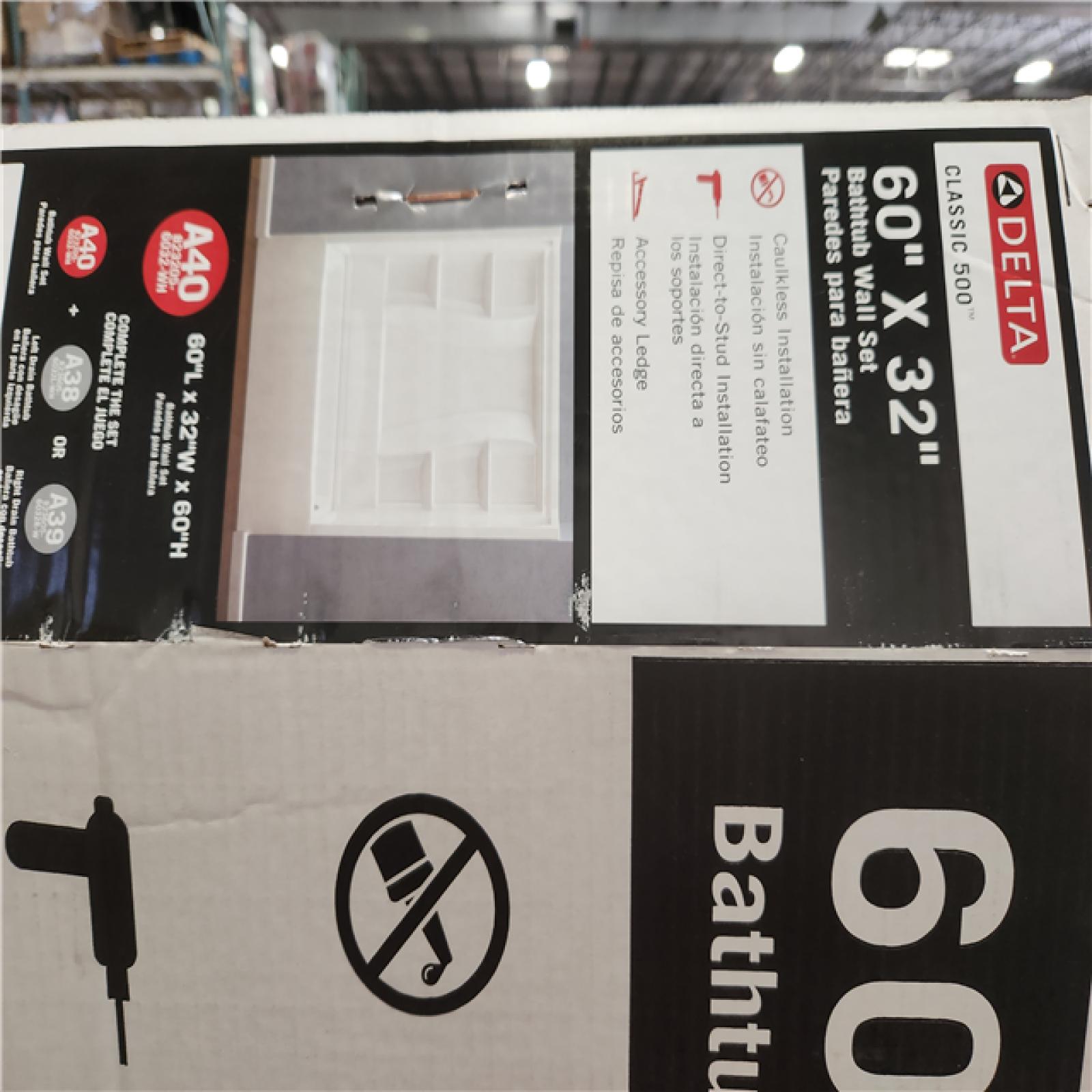 Phoenix AS-IS Mixed Home Improvement Pallet