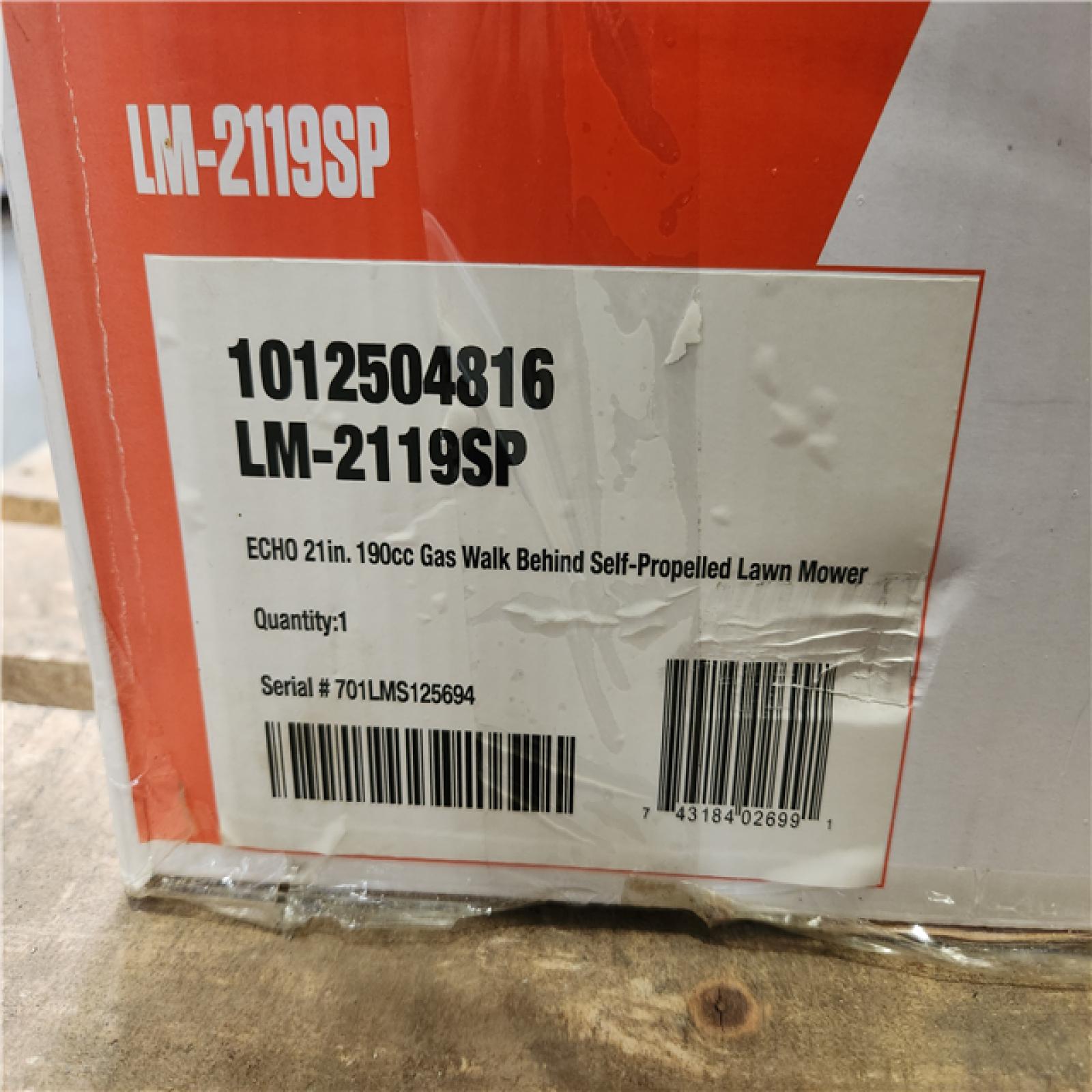 Phoenix NEW ECHO 21 in. 190 cc Briggs and Stratton Gas 3-in-1 Dual Blade RWD Self-Propelled Lawn Mower with Single Lever Deck Adjustment