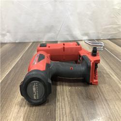 AS-IS Milwaukee FUEL 18-Volt Lithium-Ion Brushless Cordless Gen II 18-Gauge Brad Nailer (Tool-Only)