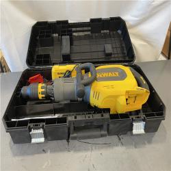 AS-IS - DeWalt 60-Volt 27 Lbs. SDS Maximum 1-3/4 in. Inline Chipping Hammer Kit