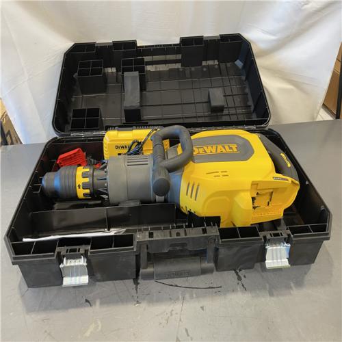 AS-IS - DeWalt 60-Volt 27 Lbs. SDS Maximum 1-3/4 in. Inline Chipping Hammer Kit