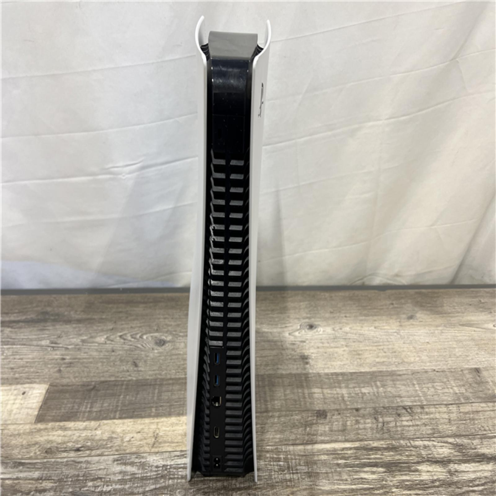 AS-IS Sony PlayStation 5 Gaming Console