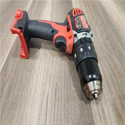 AS-IS Milwaukee M18 18-Volt Lithium-Ion Cordless 1/2 in. Hammer Drill/Driver (Tool-Only)