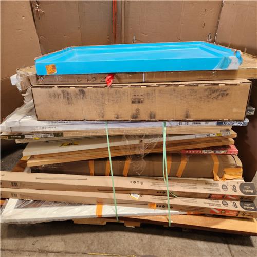 Phoenix AS-IS Mixed Home Improvement Pallet