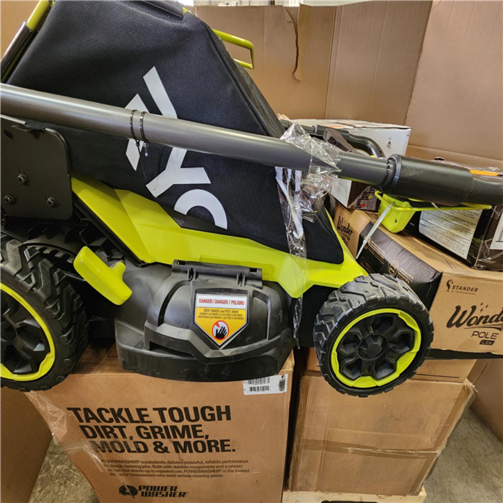 Phoenix AS-IS Monster Turbo Pallet