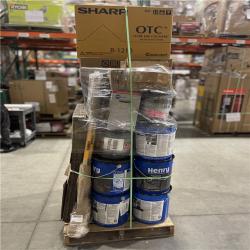 DALLAS LOCATION- AS-IS HOME IMPROVEMENT PALLET