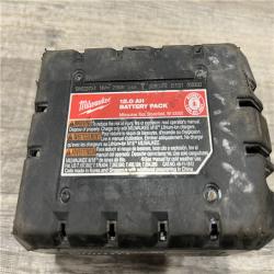 AS-IS Milwaukee 18-Volt Lithium-Ion High Output 12. 0Ah Battery Pack