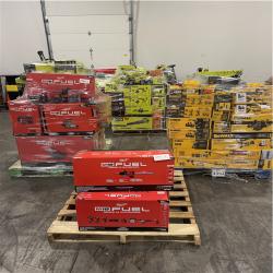 Pittston Location As-Is Power Tools Partial Truckload (10 pallets) 2962-C