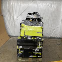 Houston Location AS IS - Outdoor Power Equipment