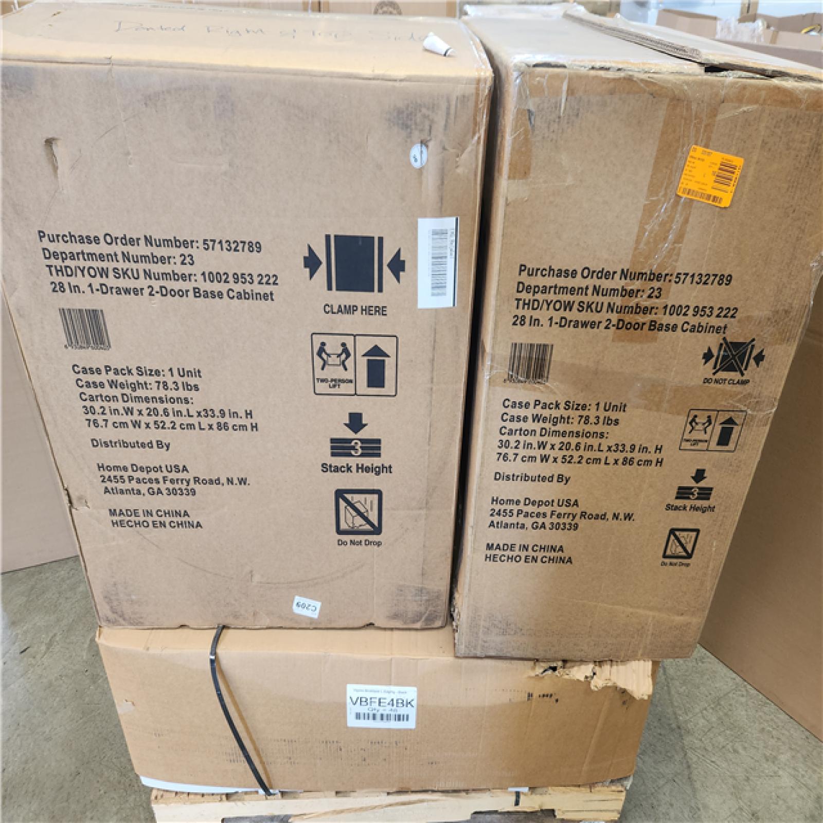 Phoenix AS-IS Mixed Home Improvement Pallet