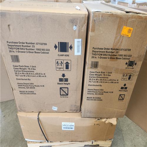 Phoenix AS-IS Mixed Home Improvement Pallet