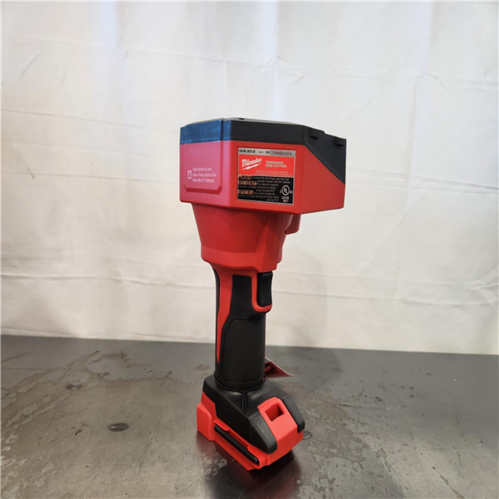 AS-IS- Milwaukee M18 Threaded Rod Cutter (Bare Tool)