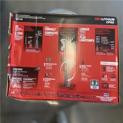 NEW! - Milwaukee M12 FUEL SURGE 12V Lithium-Ion Brushless Cordless 1/4 in. Hex Impact Driver Compact Kit w/Two 2.0Ah Batteries  Bag