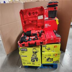 CALIFORNIA AS -IS  TOOL PALLET