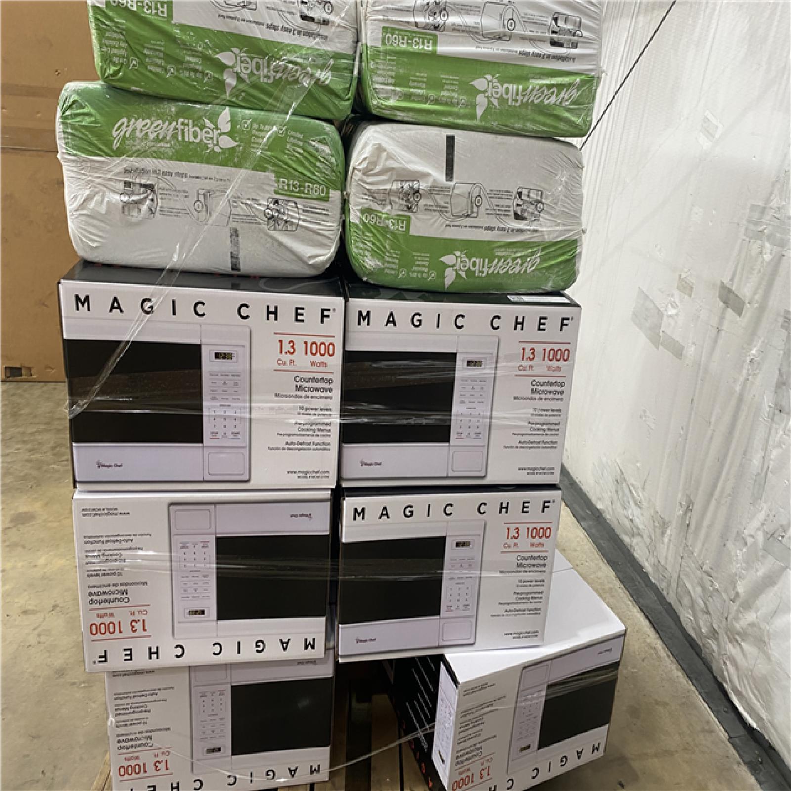 Houston Location - AS-IS home improvement pallet