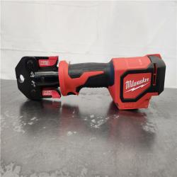 AS-IS- Milwaukee M18 18V Lithium-Ion Cordless Short Throw Press Tool Kit