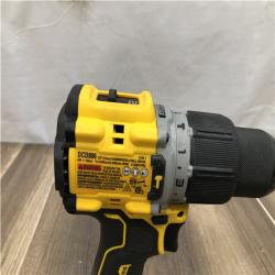 AS-IS DEWALT 20V XR Brushless Cordless 1/2 in. Hammer Drill (Tool-Only)
