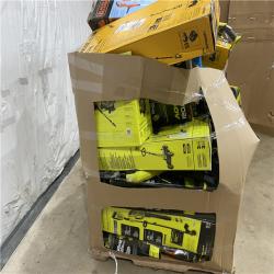 Houston Location - AS-IS Tool Pallet