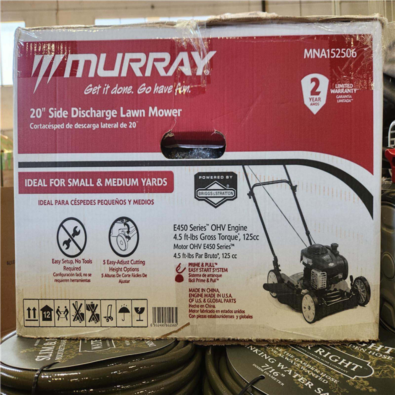 Phoenix AS-IS Monster Turbo Pallet