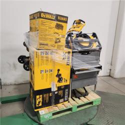 Dallas Location - As-Is DEWALT Tool Pallet