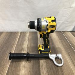 AS-IS DEWALT 20V MAX XR Brushless Cordless 1/2 in. Hammer Drill (Tool Only)