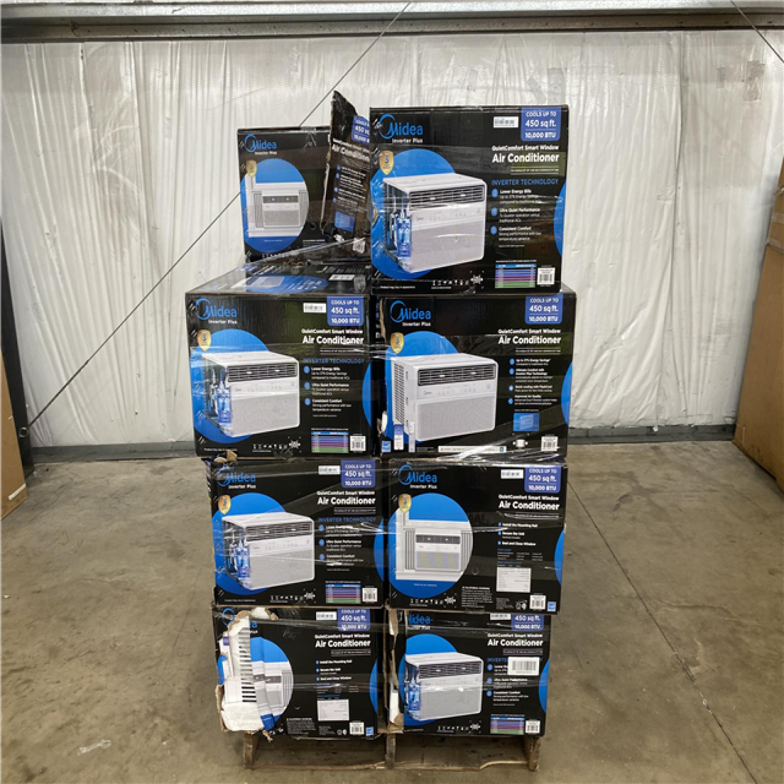 Houston Location AS IS - Home Improvement Pallet