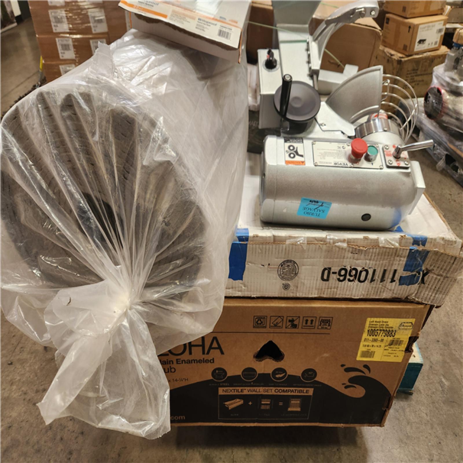 Phoenix AS-IS Mixed Home Improvement Pallet