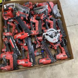 Houston Location - AS IS Tool Pallet