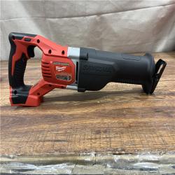 AS-IS MILWAUKEE M18 18V Lithium-Ion Cordless Combo Tool Kit with Two 3.0Ah Batteries, 1-Charger, 1-Tool Bag (4-Tool)