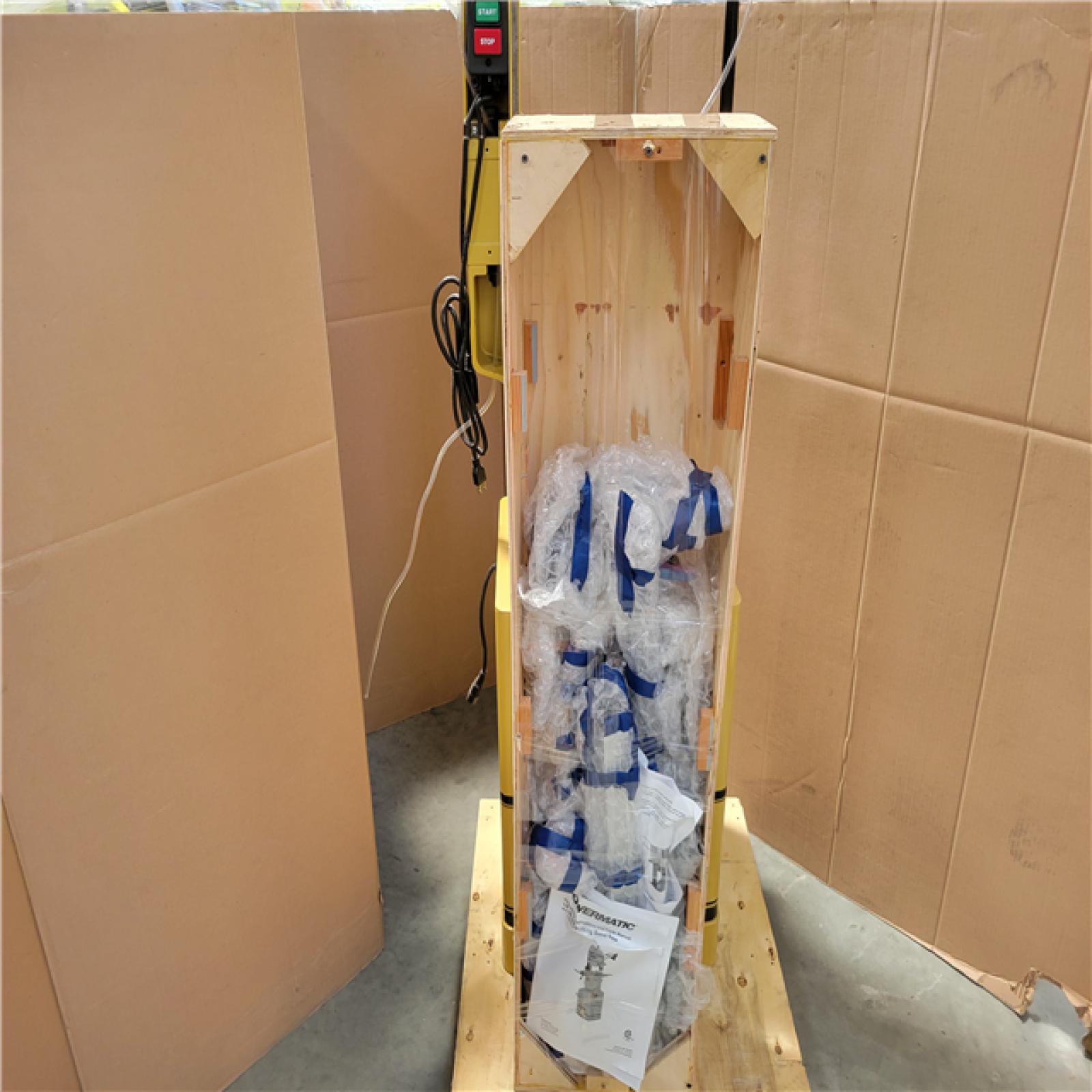 CALIFORNIA AS-IS POWERMATIC 14 WOODWORKING BAND SAW